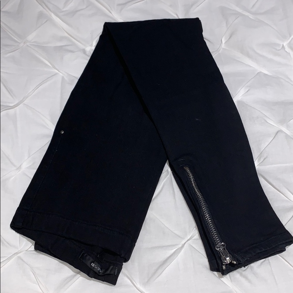 Joe’s Jeans Black Jeggings